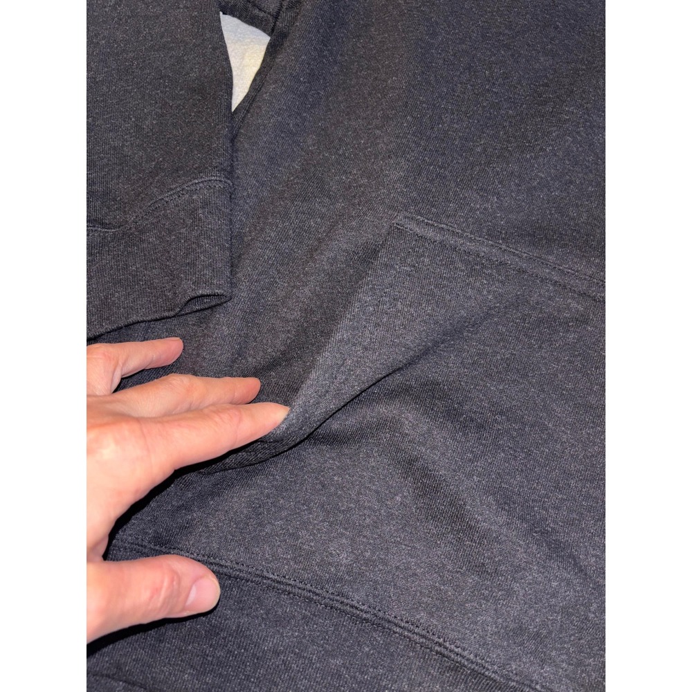 Patagonia 73 Skyline Uprisal Hoody Ink Black Mens Small Womens Medium - Picture 4 of 6